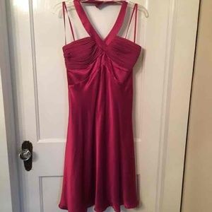 Max & Cleo halter dress